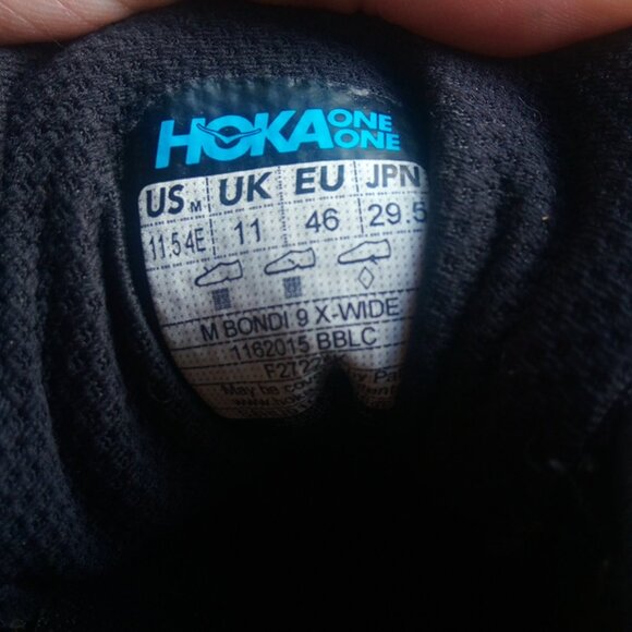 Hoka Bondi 9 - Picture 4 of 4